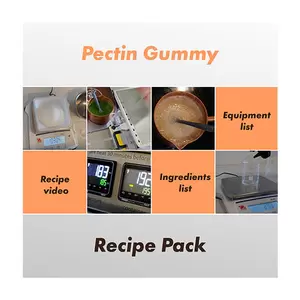 Pectin Gummy Recipe