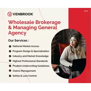 Wholesale & MGA - Venbrook