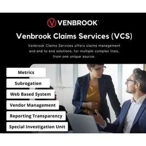Claims Management - Venbrook
