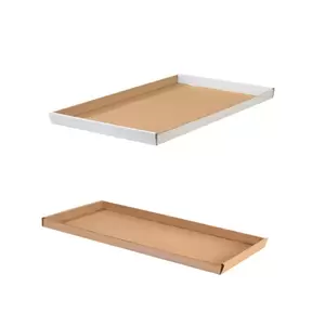 Corrugated Trays - The Boxery