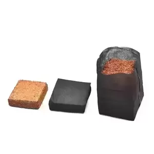 GroEzy™ 1/2 (0.5) Gallon Expandable Pot - The Coco Depot