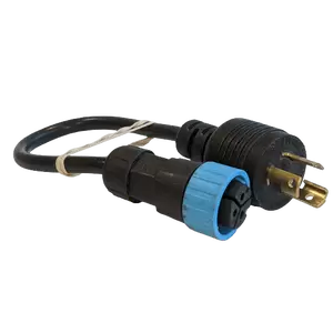 M-25 277V Adapter Cord - Grower's Choice