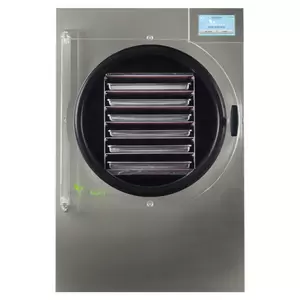 Large Scientific Stainless Steel Freeze Dryer W/Oil Free Pump - Harvest Right