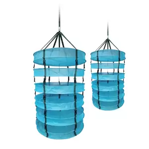 3 FT Dry Rack 6 Trays - The Protector