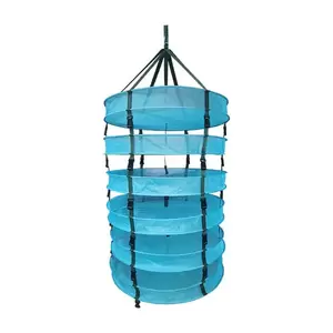 2 FT Dry Rack 6 Trays - The Protector