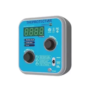 Co2 PPM Controller - The Protector