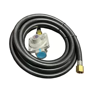 Co2 Generator REPLACEMENT NG 12' Hose With Regulator - The Protector