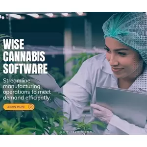 Wise Cannabis Software - Royal 4 Systems