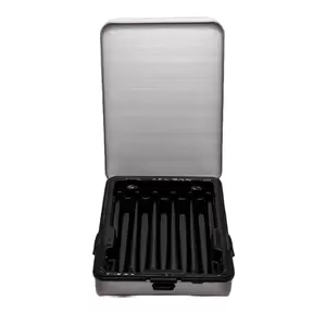 JCP005 5 count PET Pre Roll Tray & PE Lid Liner - Compliant Packaging