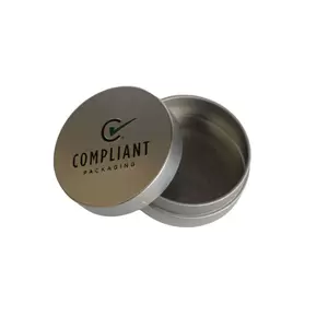 Smile Tin - Compliant Packaging