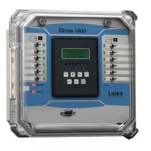 iGrow 1800 Controller - Link4 Corporation