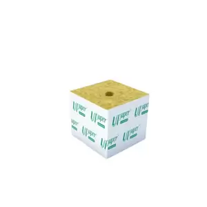 CB 100L Cultivation Block - Upuper Rockwool