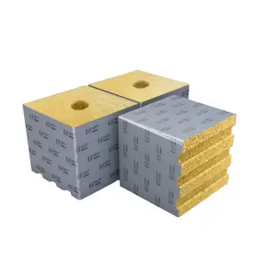 CM 15 Pro Cultivation Block - Upuper Rockwool