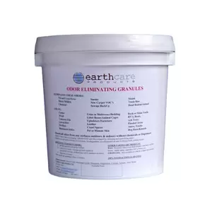 Large Economy Size Bucket of Odor Remover Granules 9lbs - Clear the Air