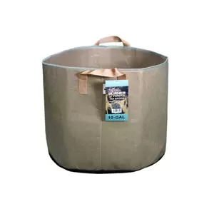 Tan Burner Pot - Spring Pot