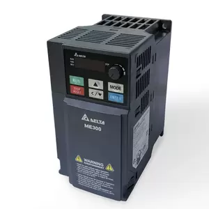 VFD, Basic Compact Driver for AC Motors Speed Controls (Delta-1)