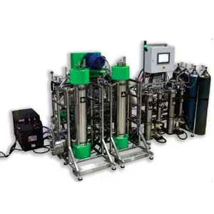 Apeks Supercritical Certified Refurbished - Force - 5000-20Lx20L 2ST - Isolate Extraction Systems Inc.