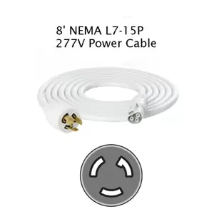 1PXC20012-EXC 3P Female 18AWG 277V