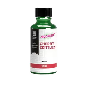 ​Cherry Zkittlez Boosted - Inca Trail Terpenes