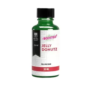 Jelly Donuts Boosted - Inca Trail Terpenes