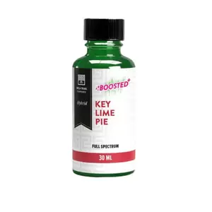 Key Lime Pie Boosted - Inca Trail Terpenes