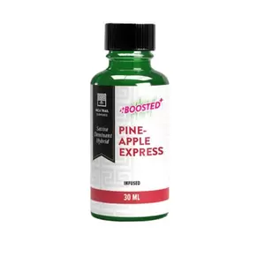 Pineapple Express Boosted - Inca Trail Terpenes