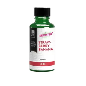 Strawberry Banana Boosted - Inca Trail Terpenes
