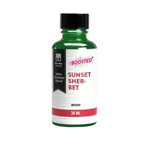 Sunset Sherbet Boosted - Inca Trail Terpenes