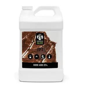 FPT Humic Acid - Organics Alive