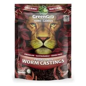 Pride Lands Worm Castings - GreenGro