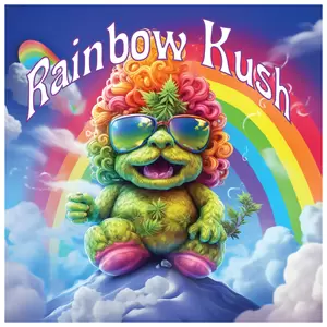 Rainbow Kush - Tasty Terp Seeds