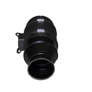 EZ AIR - 40' Single Air Tube & Fan (No Adjustable Mounts) - EZ TRIM HARVESTING
