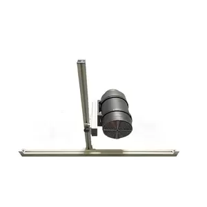 EZ AIR - 40' Single Air Tube & Adjustable Mounts - EZ TRIM HARVESTING