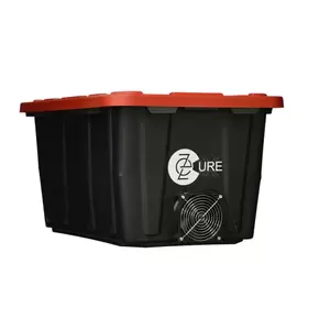 Ez Cure - Single Tote - EZ TRIM HARVESTING