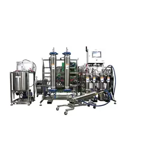 Apeks Supercritical Duplex - 2000- 20Lx20LDU - Isolate Extraction Systems Inc.