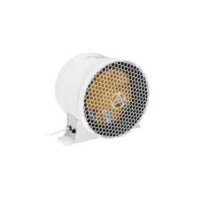 12 Inch Metal Inline Duct Ventilation Fan Pro Model (V-12M)