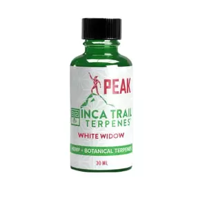 White Widow Peak - Inca Trail Terpenes