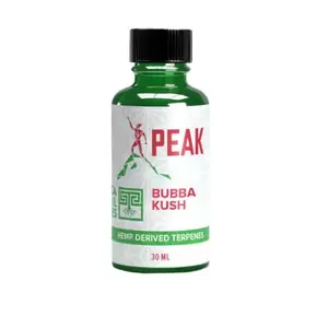 Bubba Kush Peak - Inca Trail Terpenes