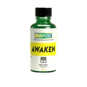 Awaken Blend - Inca Trail Terpenes