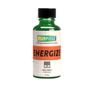 Energize Blend - Inca Trail Terpenes