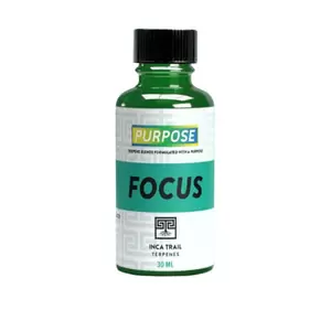 Focus Blend - Inca Trail Terpenes