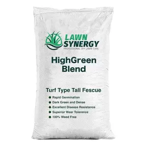 Highgreen Turf Type Tall Fescue Seed
