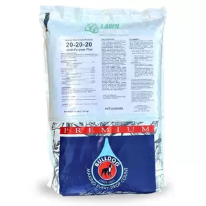 20-20-20 Multi-Purpose Soluble Fertilizer - 25 Lbs.