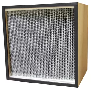 Airganics 2000 Filters & Accessories