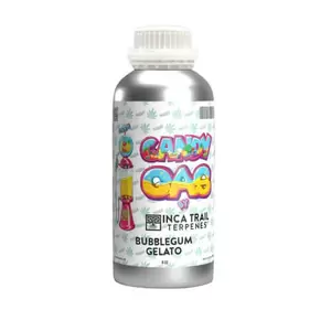 Bubblegum Gelato Candy Gas - Inca Trail Terpenes