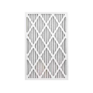 Pleated HVAC Filters MERV 13 with ODOGard - Green Tech