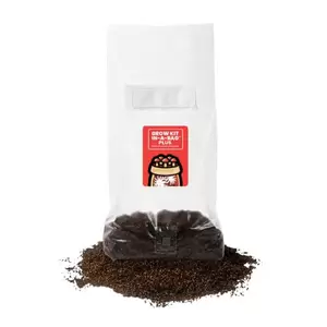 MushroomSupplies Grow Kit In-A-Bag PLUS - 5 LB