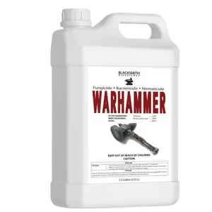 WarHammer - Blacksmith Bioscience
