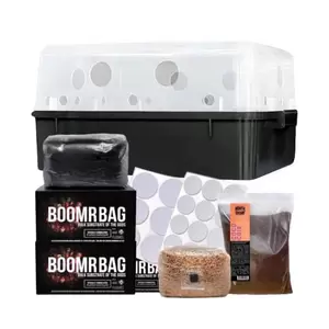 MushroomSupplies Monotub Starter Bundle