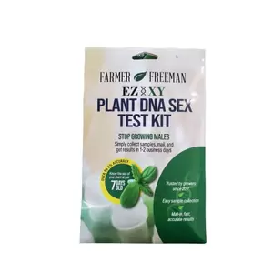 EZ-XY Plant DNA Sex Test Kits